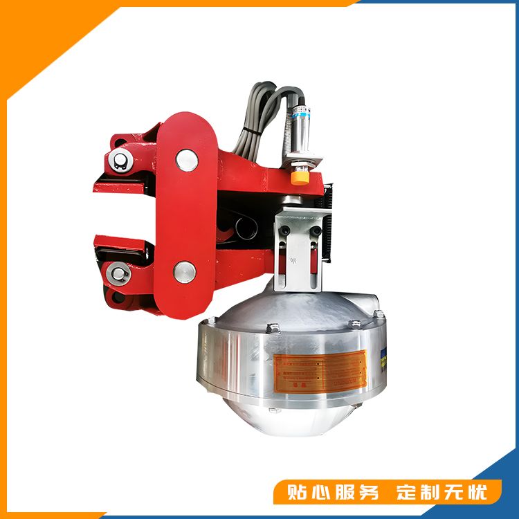 QP、CQP系列氣動(dòng)鉗盤(pán)式制動(dòng)器