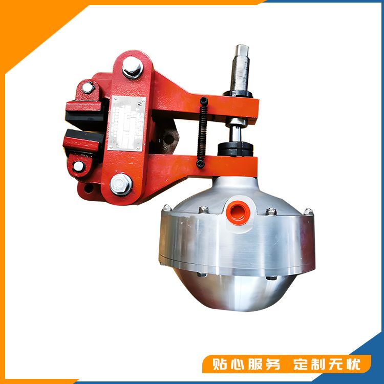 QPN、CQPN系列氣動(dòng)鉗盤(pán)式制動(dòng)器