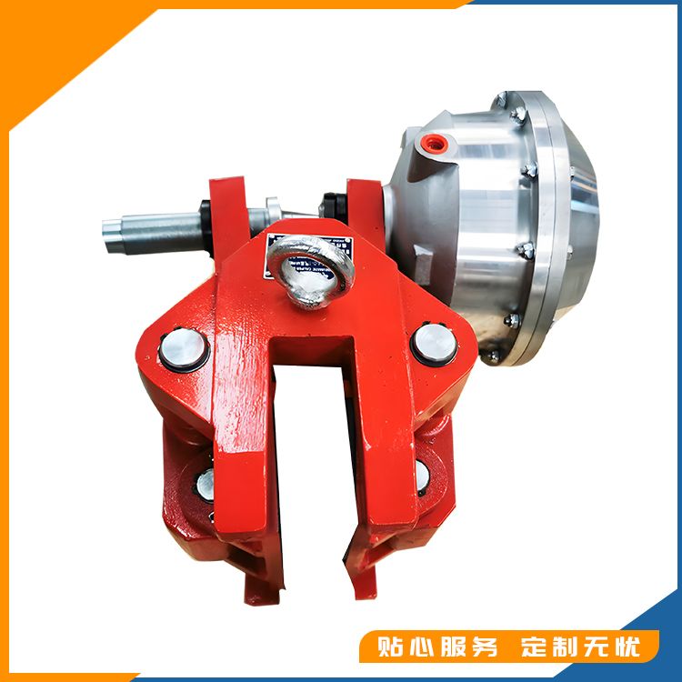 QP-D、CQP-D系列氣動(dòng)鉗盤(pán)式制動(dòng)器